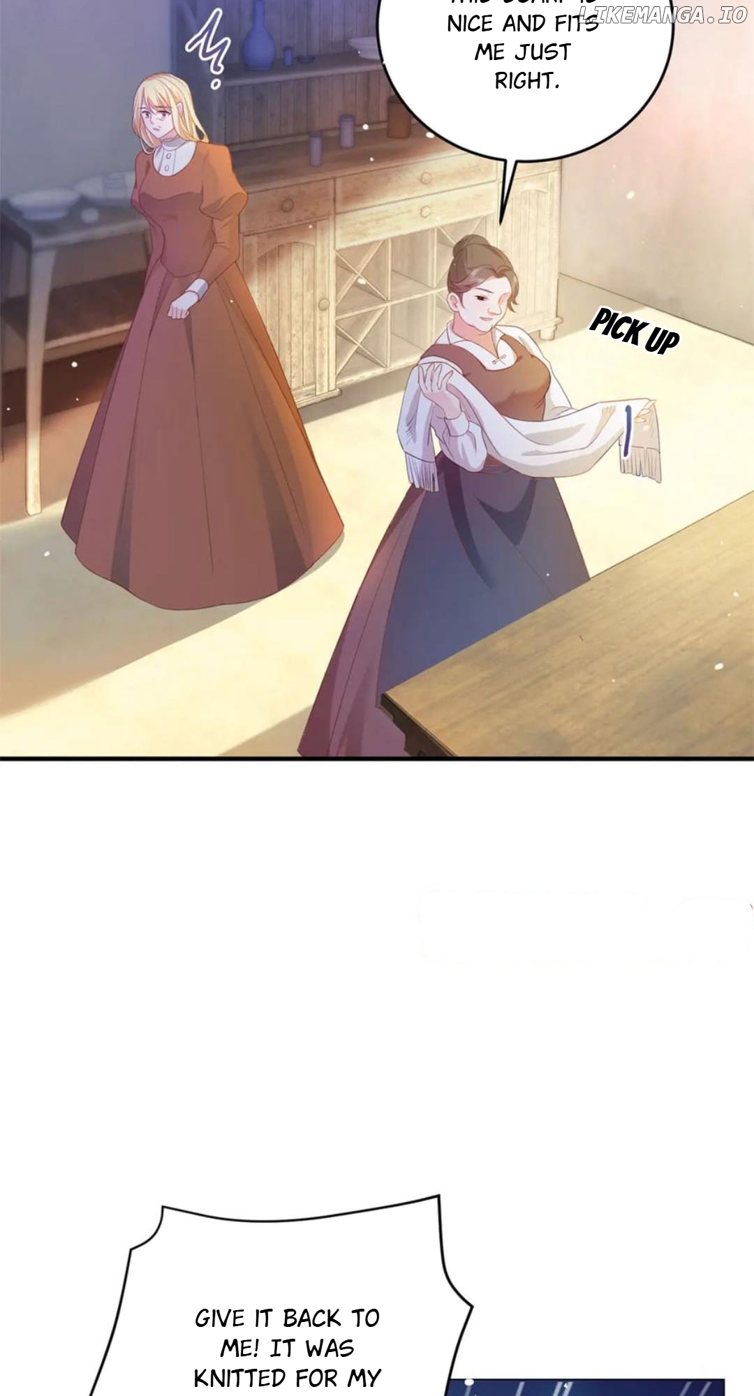 The Duchess Goes Crazy Once A Day Chapter 21 - page 6